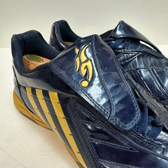 VERY GOOD adidas Predator Powerswerve DB Indoor Soccer VINTAGE Beckham Men\'s 13 main image 4